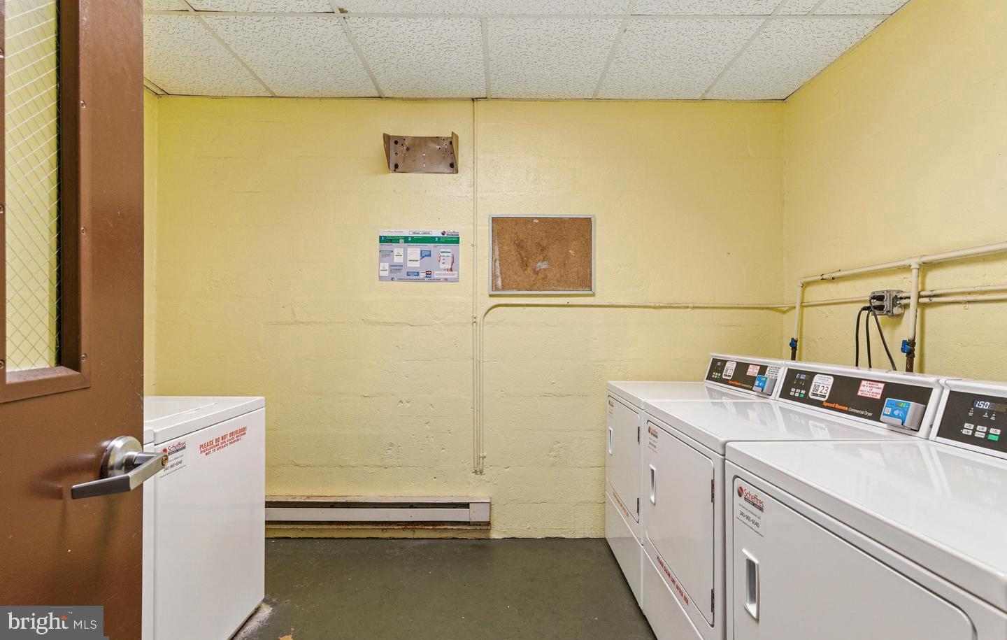 106 Duvall Lane, Unit 43 Gaithersburg, MD 20877 - Photo 24 of 38 a utility room with a sink