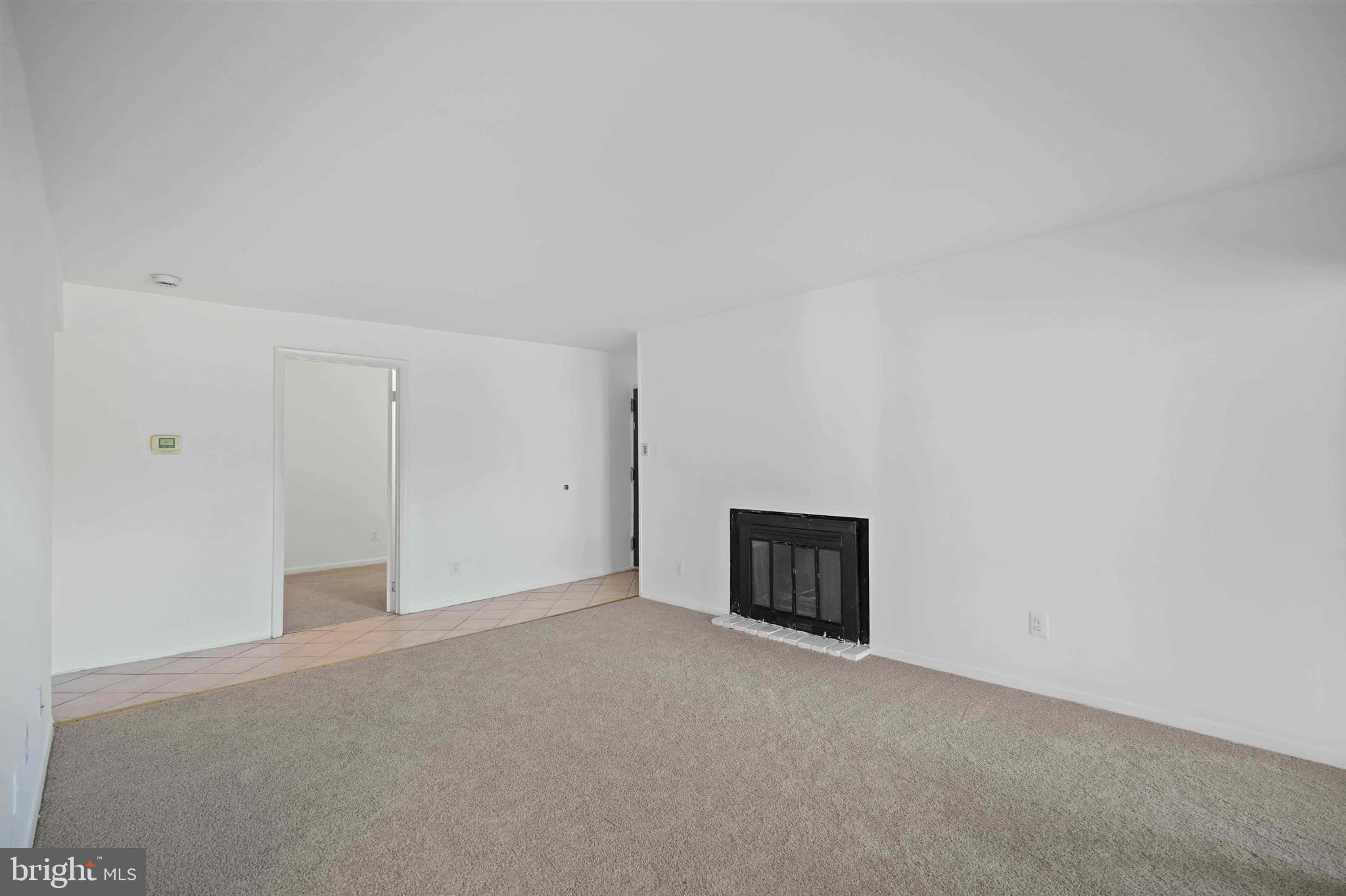 106 Duvall Lane, Unit 43 Gaithersburg, MD 20877 - Photo 5 of 38 a view of an empty room