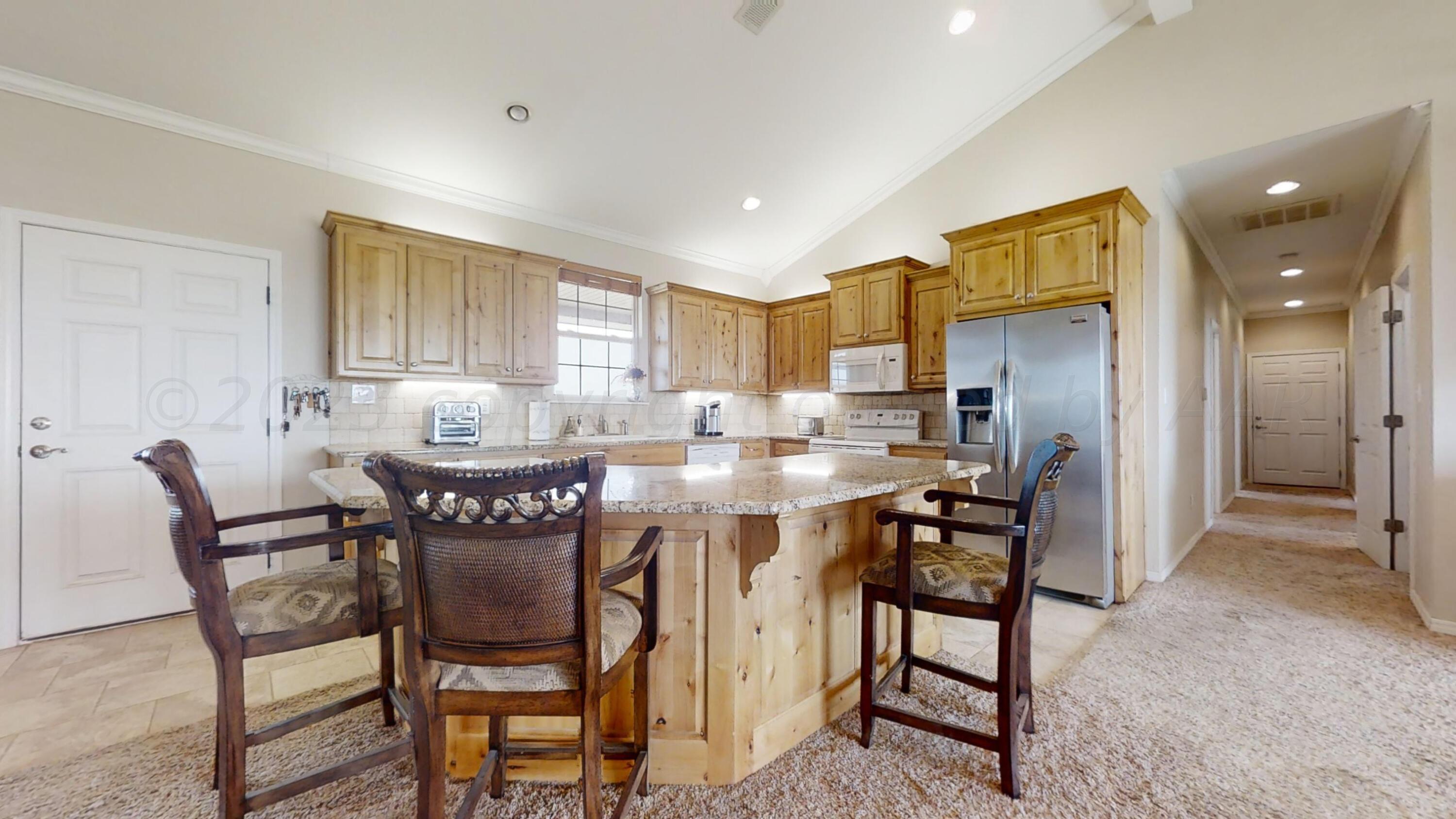 13600 Hale Road Canyon, TX 79015 - Photo 13 of 41 Kitchen