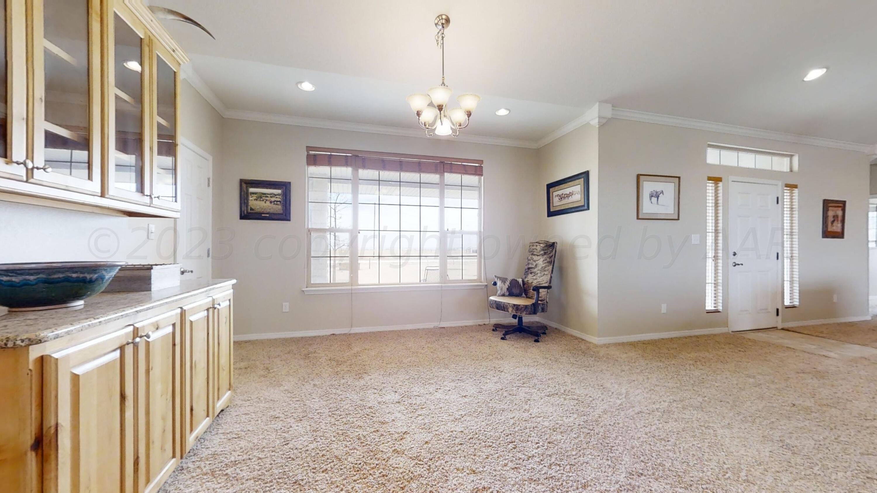 13600 Hale Road Canyon, TX 79015 - Photo 15 of 41 Dining area