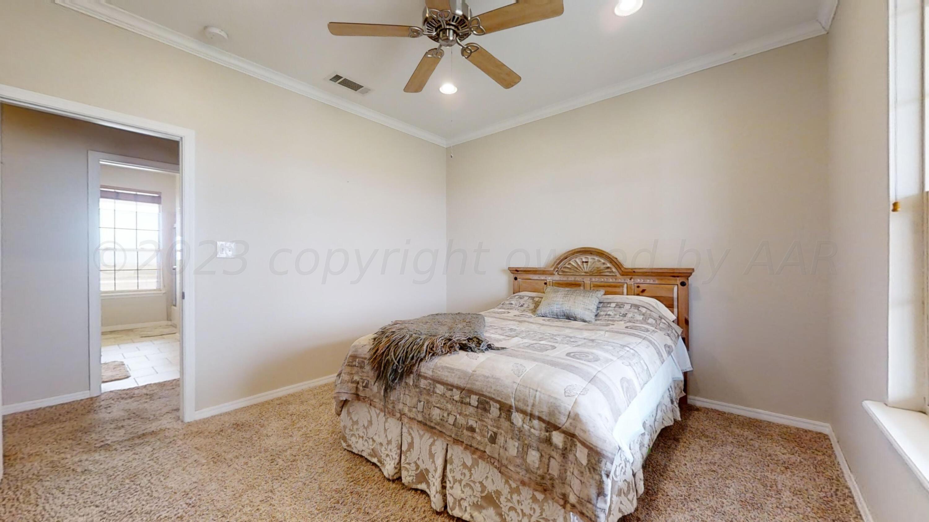 13600 Hale Road Canyon, TX 79015 - Photo 35 of 41 Bedroom 3
