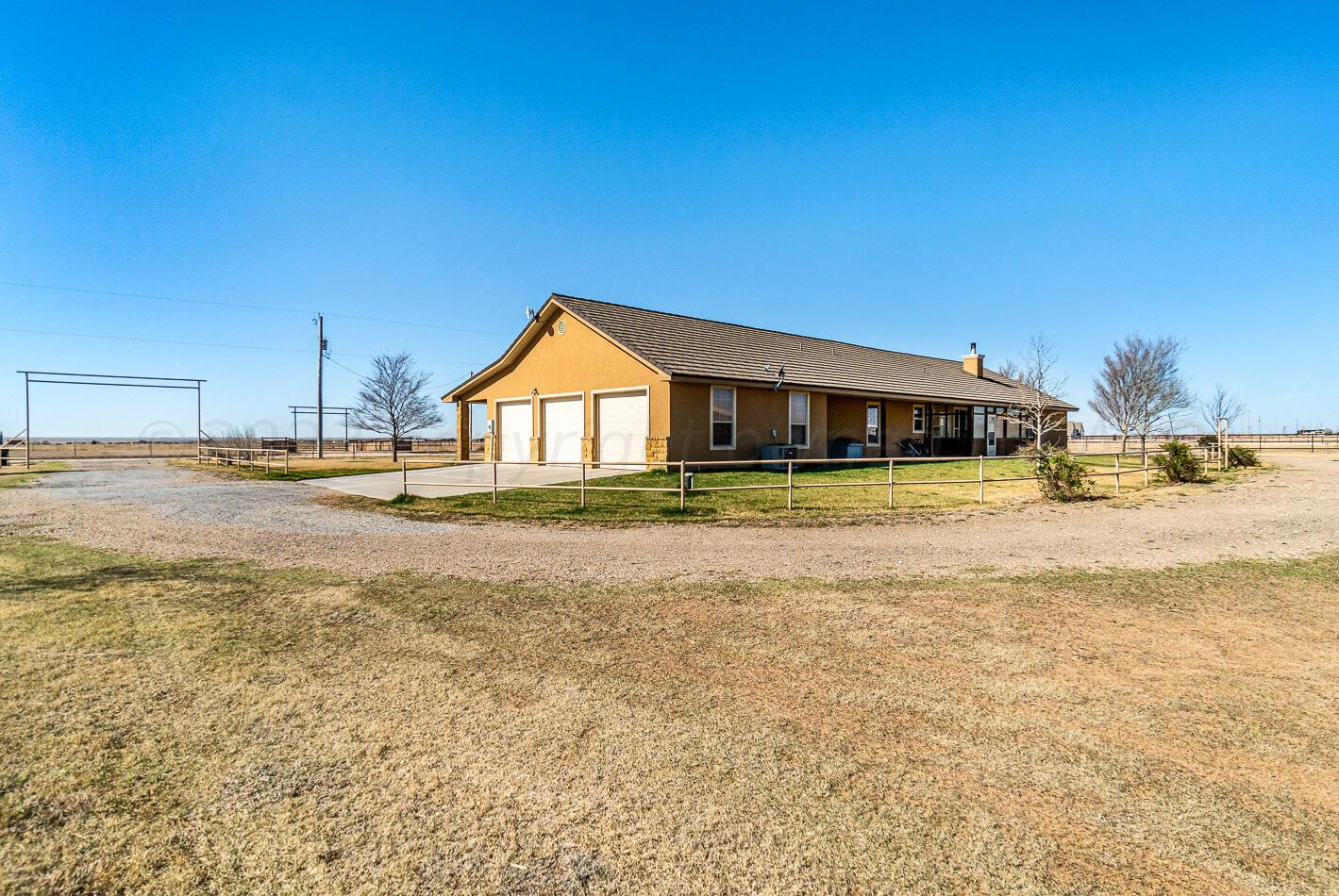 13600 Hale Road Canyon, TX 79015 - Photo 4 of 41 View from NE