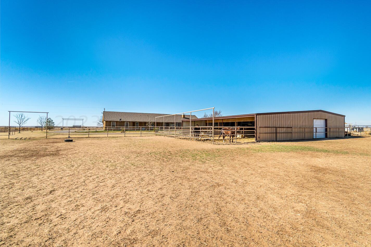 13600 Hale Road Canyon, TX 79015 - Photo 5 of 41 View from North