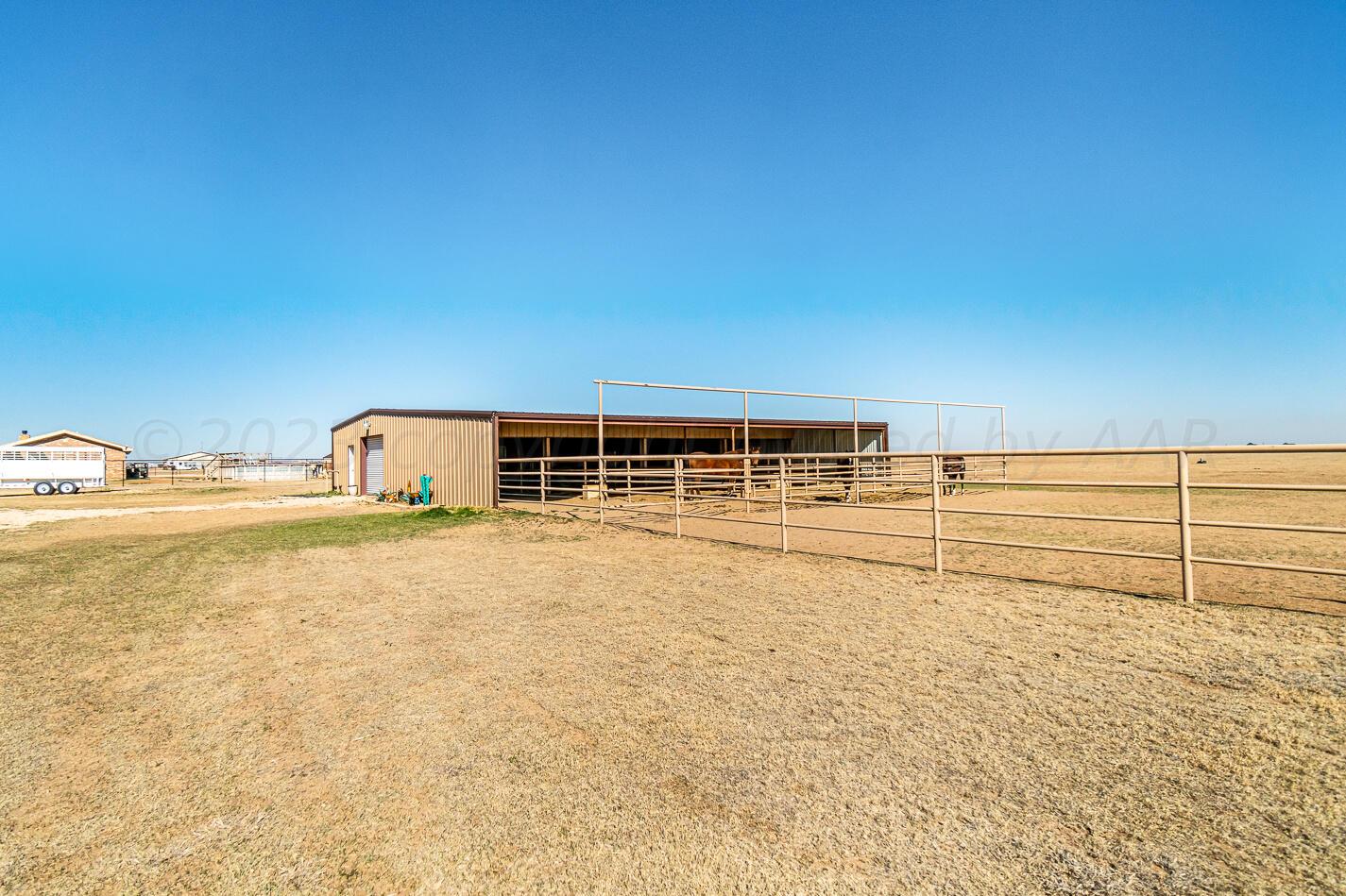 13600 Hale Road Canyon, TX 79015 - Photo 8 of 41 Barn
