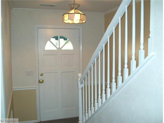 2970 St Marks Road Southwest, Unit D Winston-Salem, NC 27103 - Photo 12 of 14 Entry.