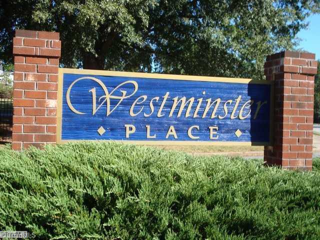 2970 St Marks Road Southwest, Unit D Winston-Salem, NC 27103 - Photo 13 of 14 Other. Community Entrance