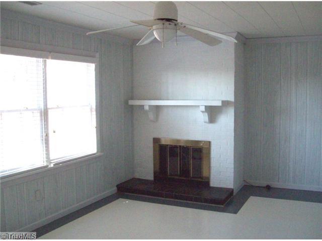 2970 St Marks Road Southwest, Unit D Winston-Salem, NC 27103 - Photo 9 of 14 Den/Family/Great Room. Den with Fireplace on lower level