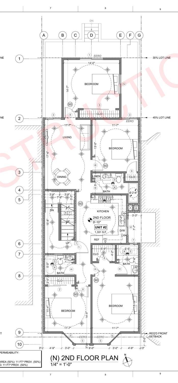 292-296 Arleta Avenue San Francisco, CA 94134 - Photo 7 of 8 a picture of a glass window