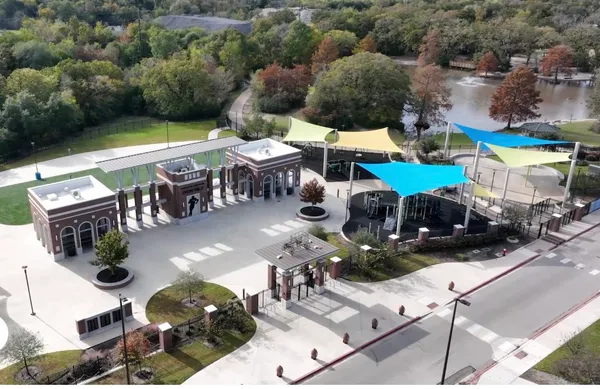 a view of outdoor space yard and patio
