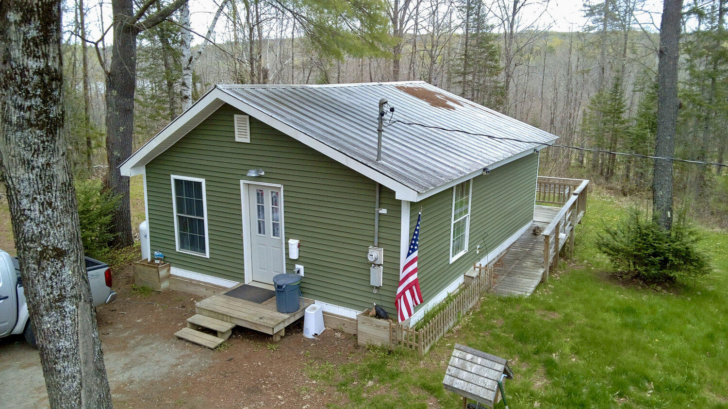 315 Molunkus Road Cornville, ME 04976 - Photo 2 of 36