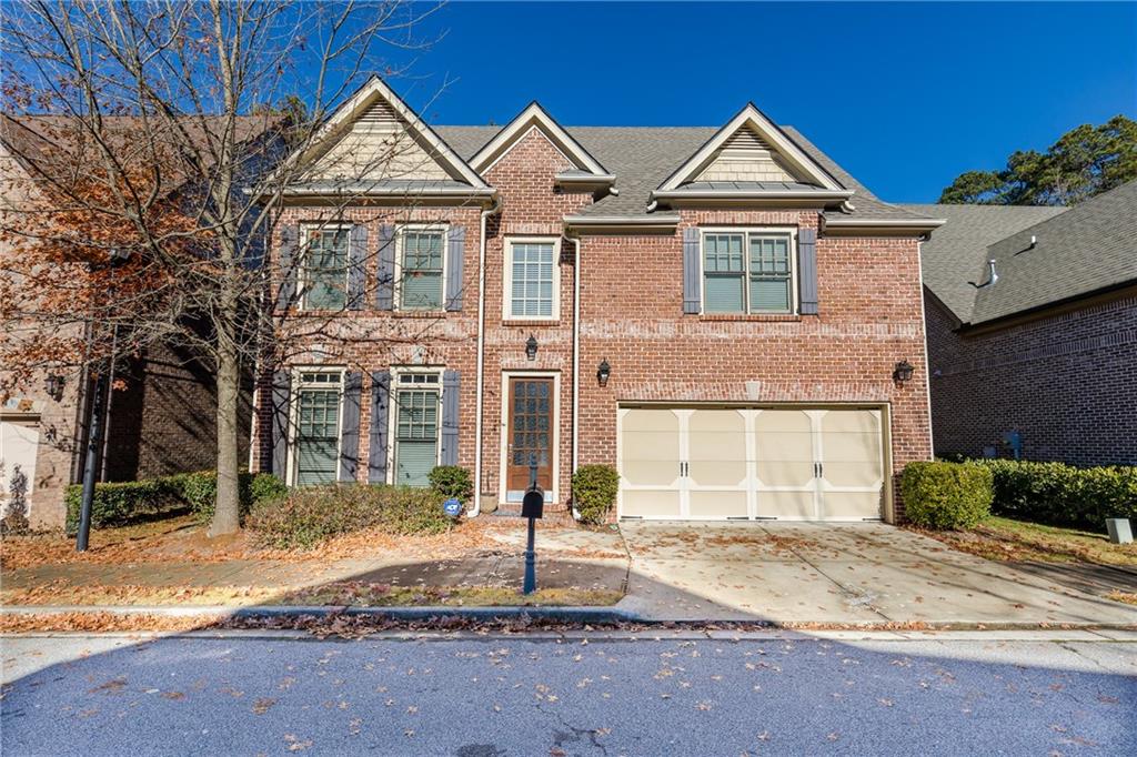296 Mount Vernon Cove Atlanta, GA 30328 - Photo 1 of 1