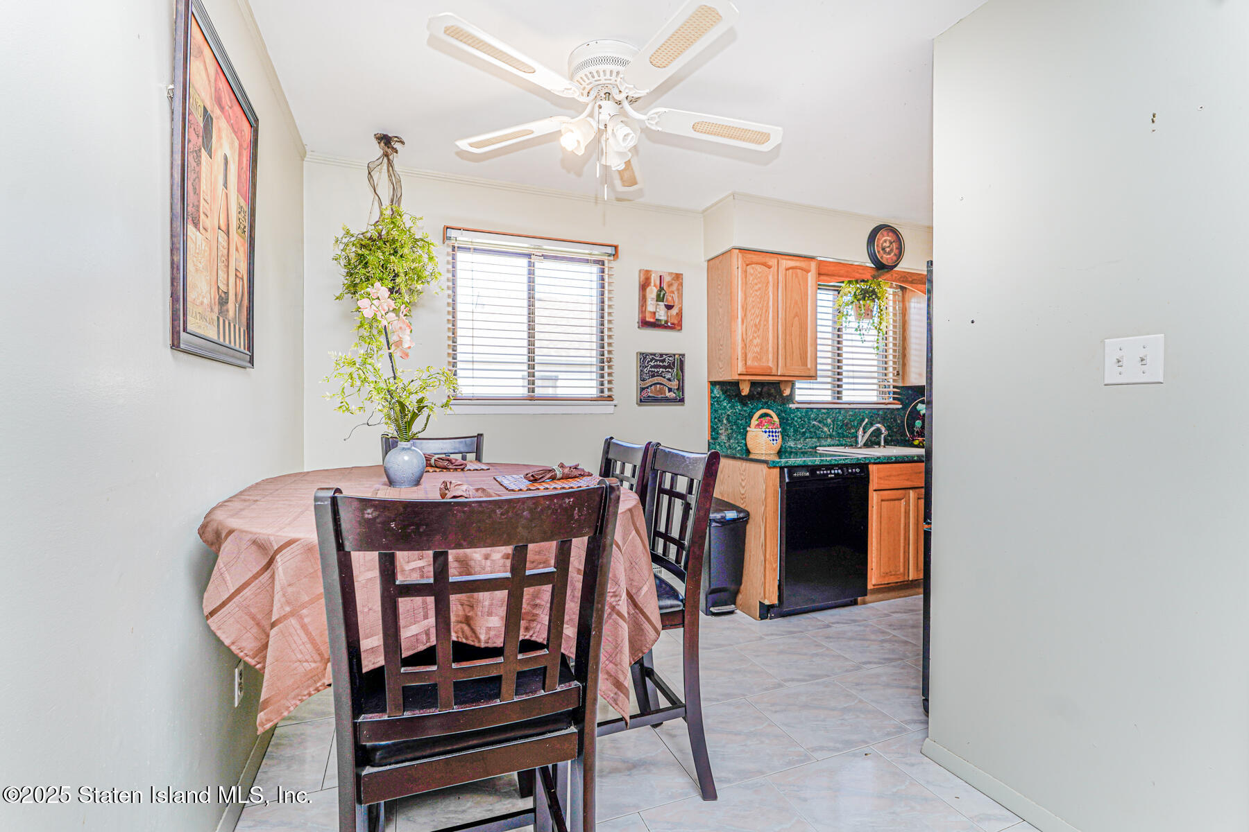 101 Stack Drive, Unit A Staten Island, NY 10312 - Photo 5 of 22 a dining room with furniture and window