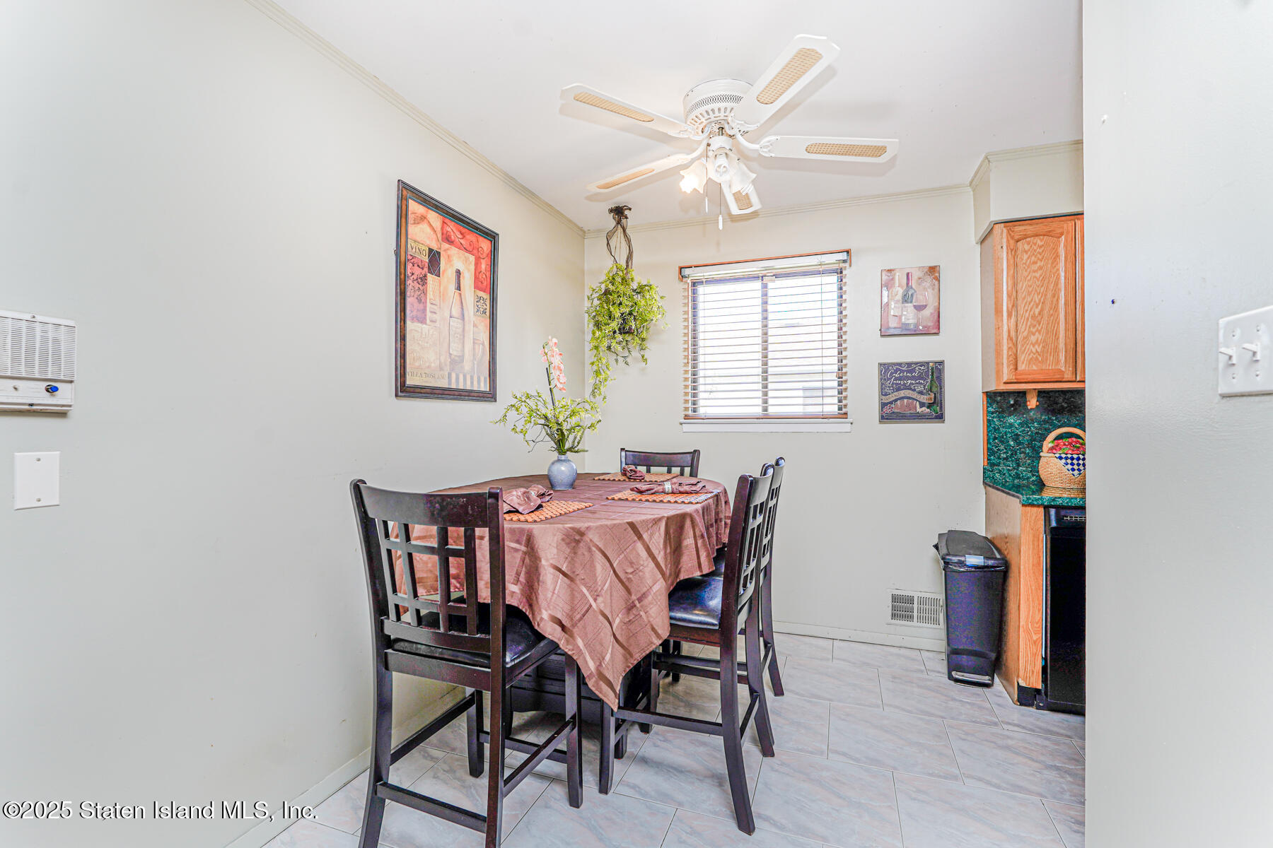 101 Stack Drive, Unit A Staten Island, NY 10312 - Photo 6 of 22 a view of a dining room with furniture and window