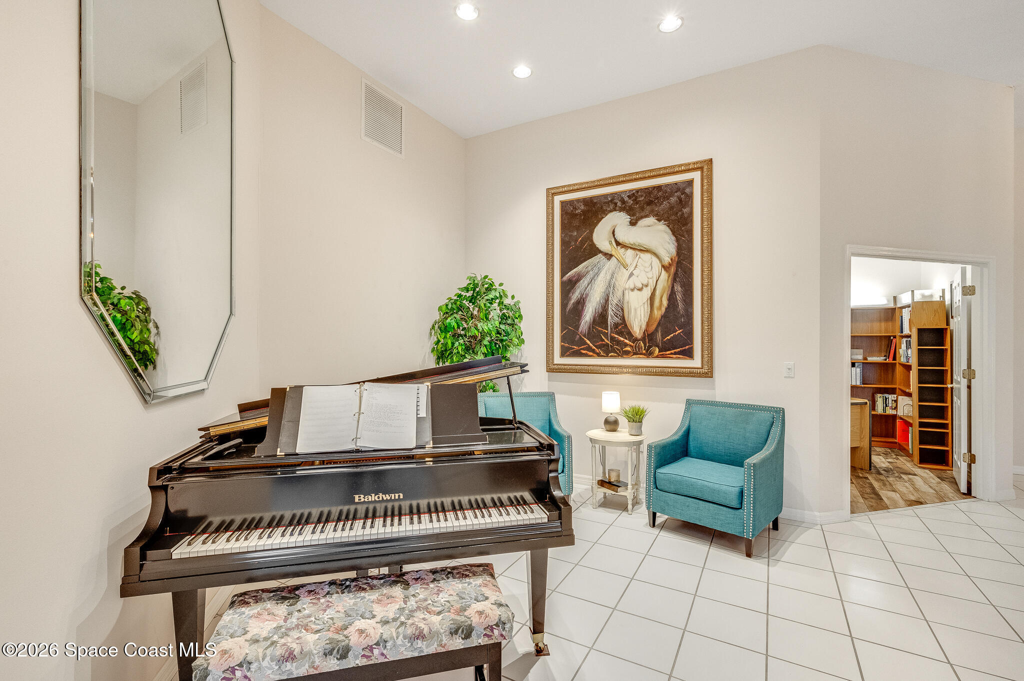 370 Normandy Drive Indialantic, FL 32903 - Photo 15 of 71 Sitting area