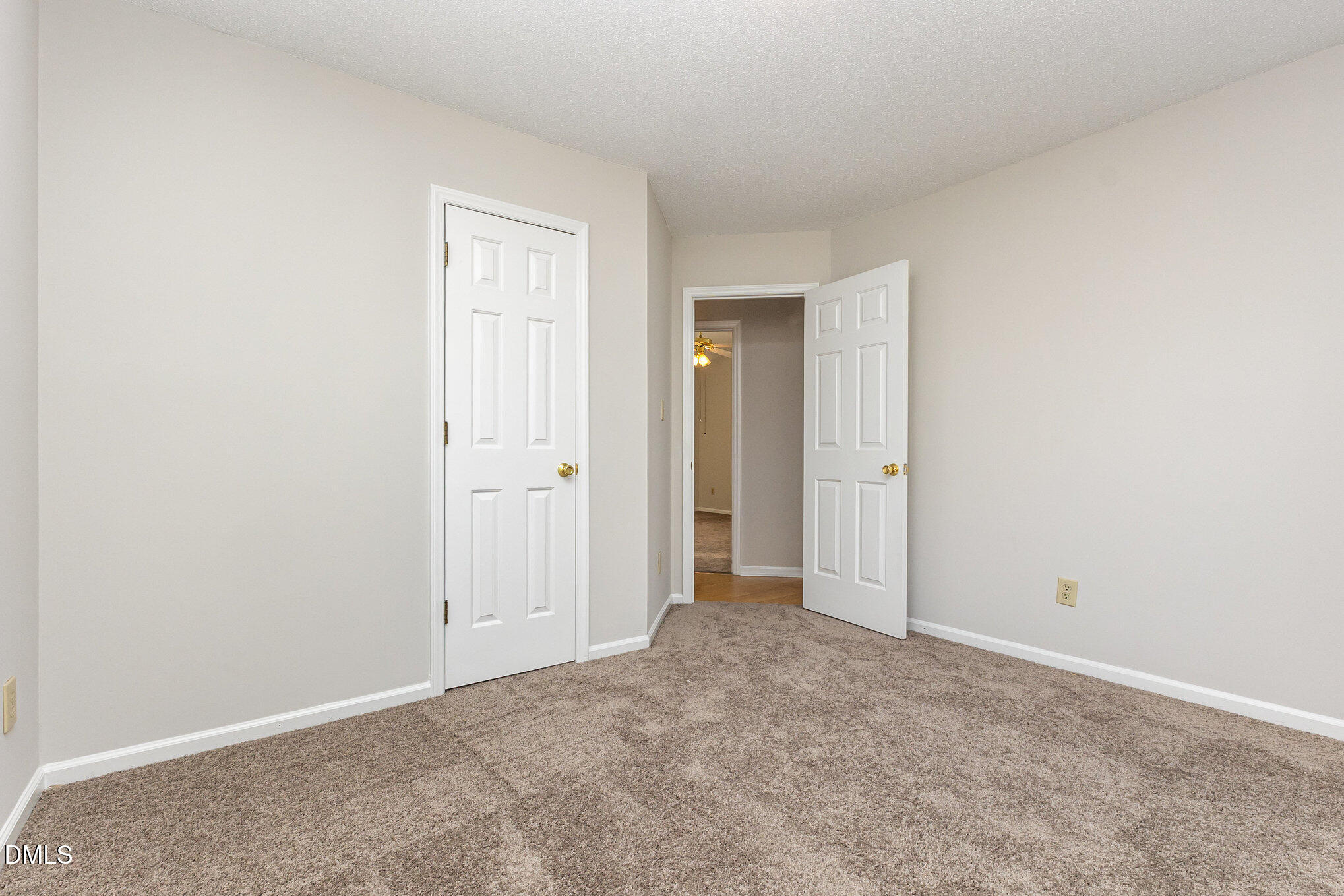 2108 Carthage Circle Raleigh, NC 27604 - Photo 17 of 27 an empty room with closet area
