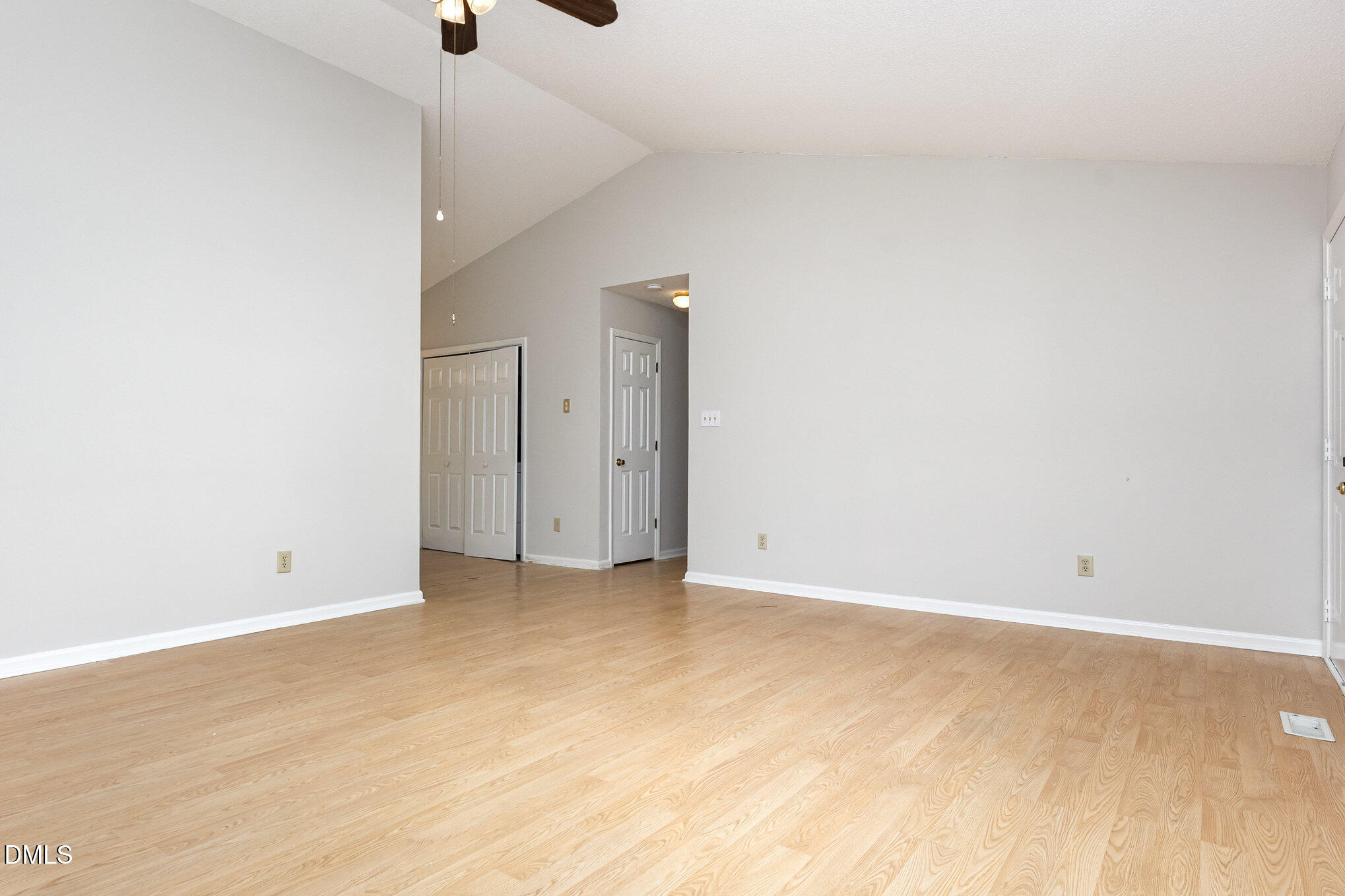 2108 Carthage Circle Raleigh, NC 27604 - Photo 10 of 27 a view of an empty room
