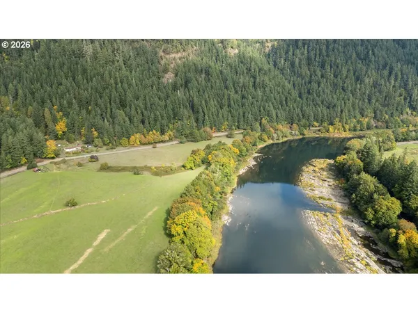 $1,100,000 | 2277 Cougar Creek Road, Oakland, OR 97462