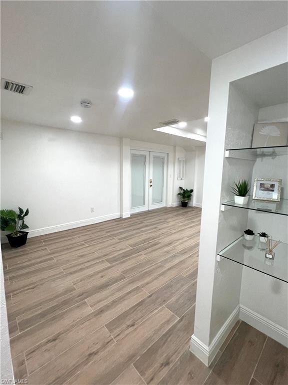 8430 Wren Road Fort Myers, FL 33967 - Photo 15 of 50 Entrance to Living/Dining area