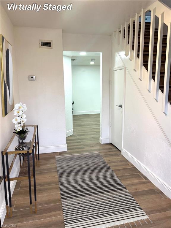 8430 Wren Road Fort Myers, FL 33967 - Photo 16 of 50 Foyer/Entry - Virtually Staged