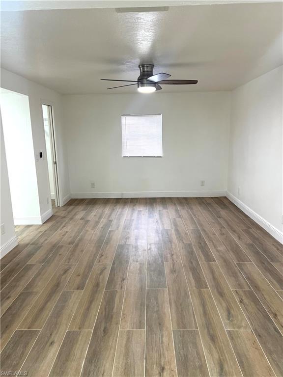 8430 Wren Road Fort Myers, FL 33967 - Photo 19 of 50 Large primary bedroom on first floor