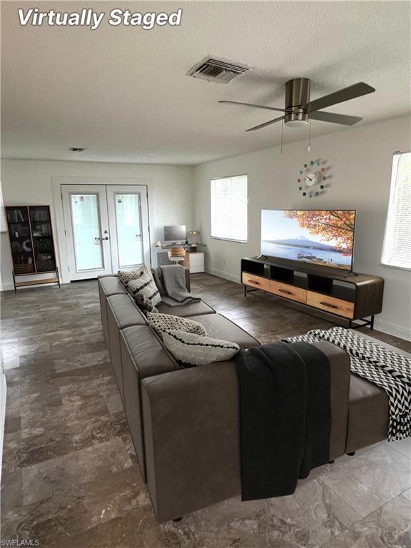 8430 Wren Road Fort Myers, FL 33967 - Photo 24 of 50 Upstairs Den/Family/Office/Gameroom - Virtually Staged