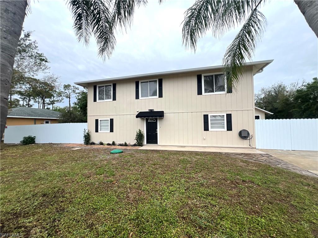 8430 Wren Road Fort Myers, FL 33967 - Photo 3 of 50 8430 Wren RdView of front daytime