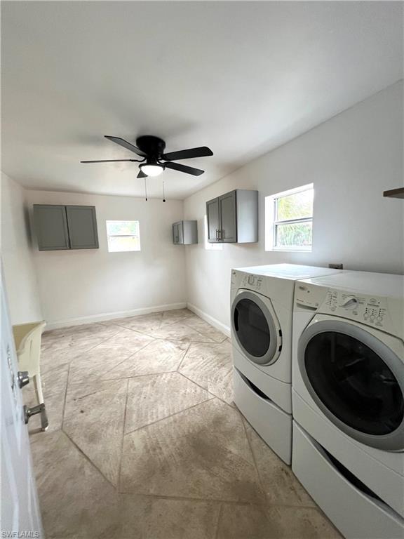 8430 Wren Road Fort Myers, FL 33967 - Photo 35 of 50 Large laundry room