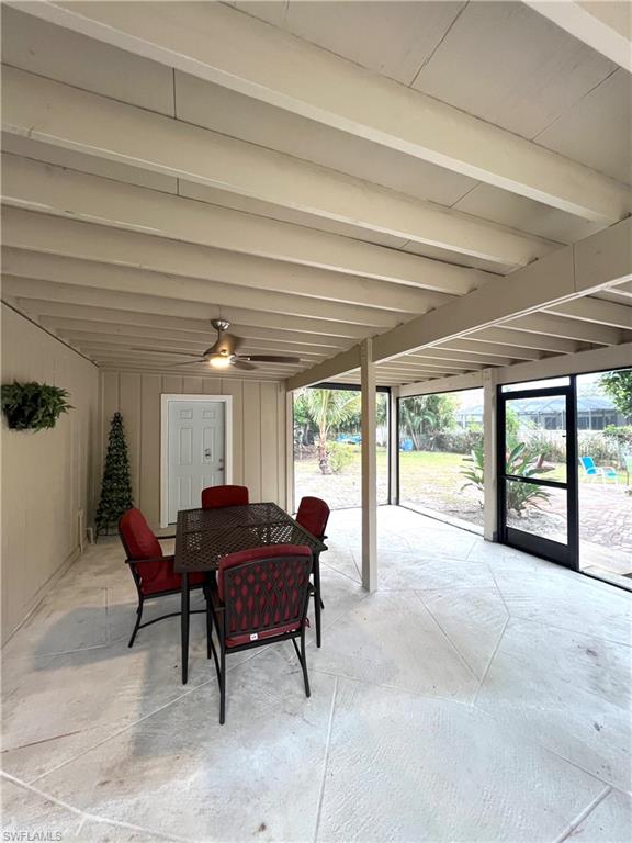8430 Wren Road Fort Myers, FL 33967 - Photo 37 of 50 Screened lanai