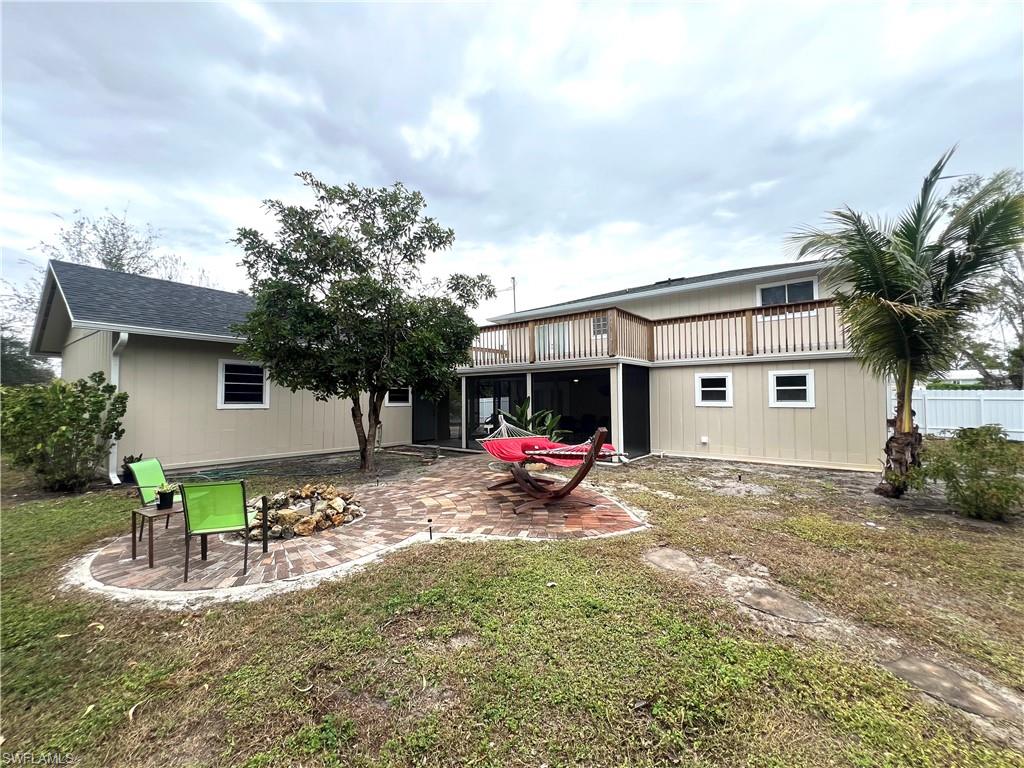8430 Wren Road Fort Myers, FL 33967 - Photo 42 of 50 Back of structure