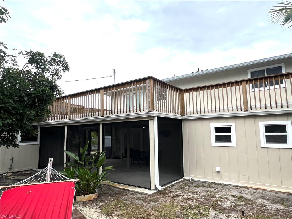 8430 Wren Road Fort Myers, FL 33967 - Photo 43 of 50 Back of structure