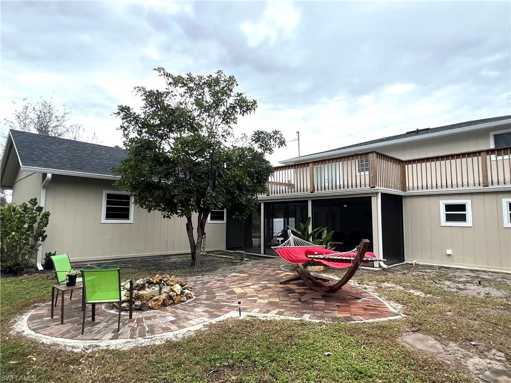 8430 Wren Road Fort Myers, FL 33967 - Photo 44 of 50 Back of structure