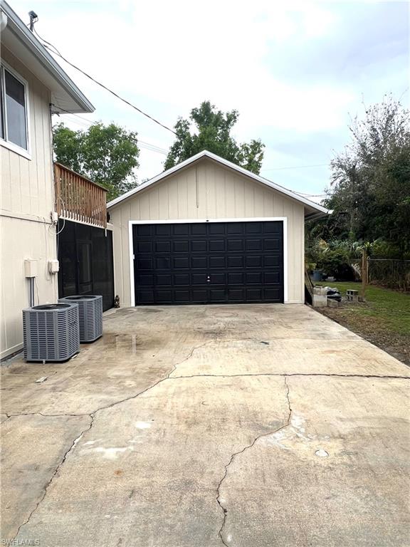 8430 Wren Road Fort Myers, FL 33967 - Photo 8 of 50 Additional parking inside gate