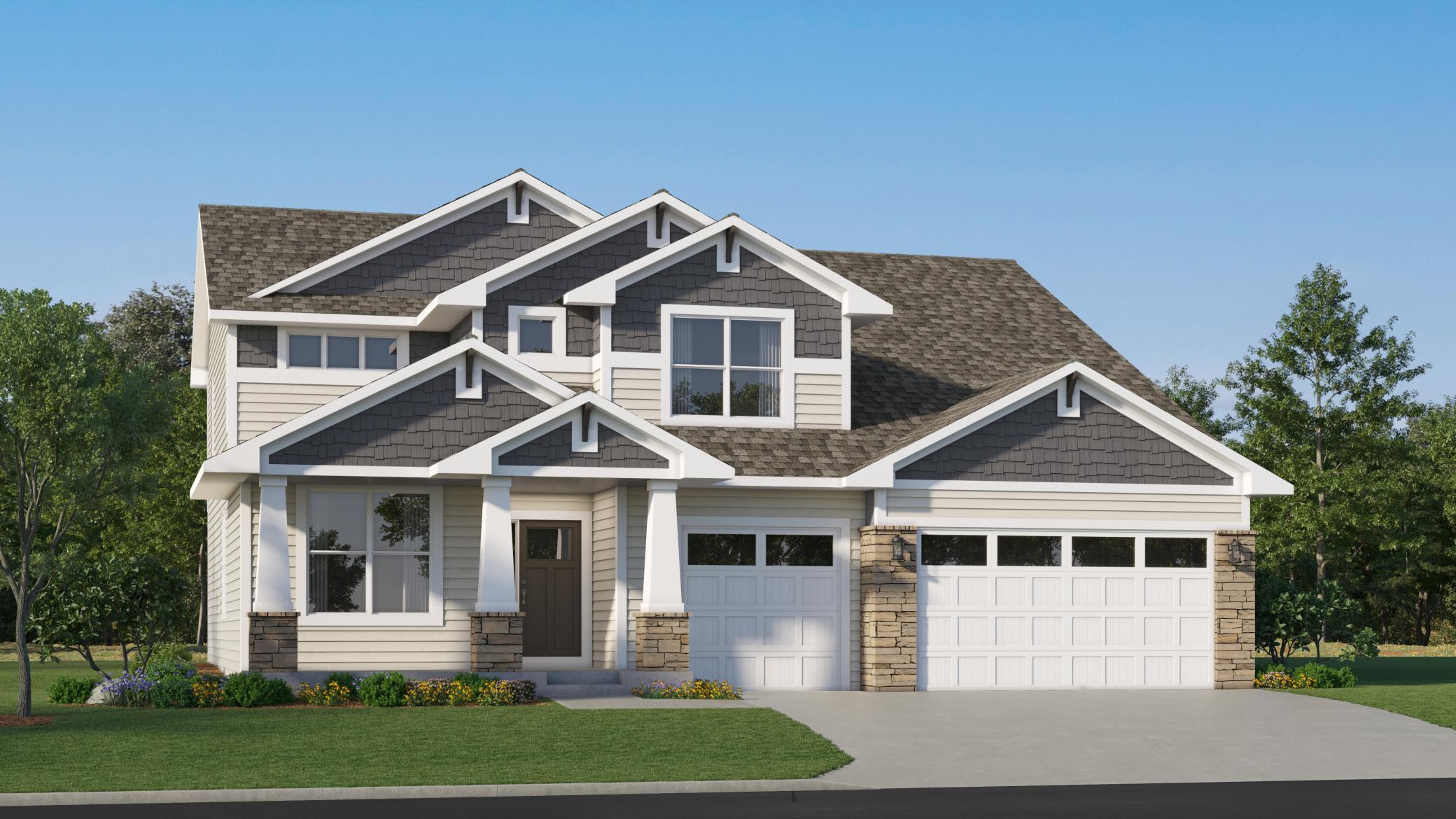 5350 King Arthur Lane Northwest Rochester, MN 55901 - Photo 1 of 31
