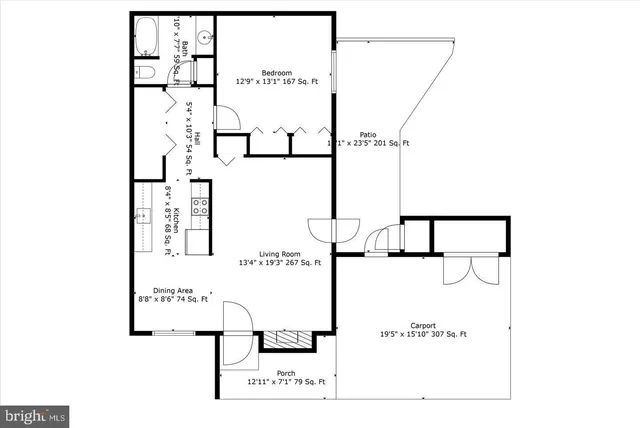 $180,000 | 901 Northern Avenue, Unit 901, Millsboro, DE 19966