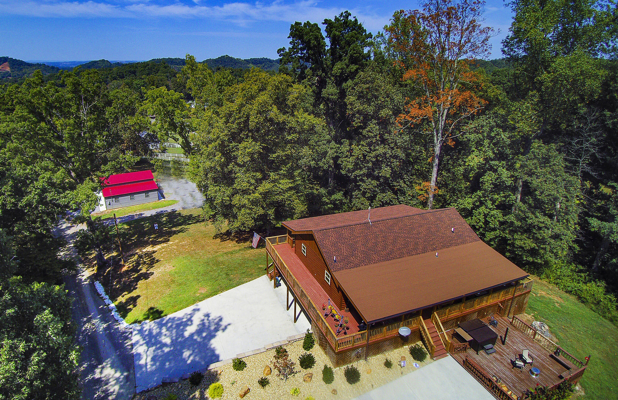 1007 Frank Thornton Road Dandridge, TN 37725 - Photo 23 of 24 YUN00092