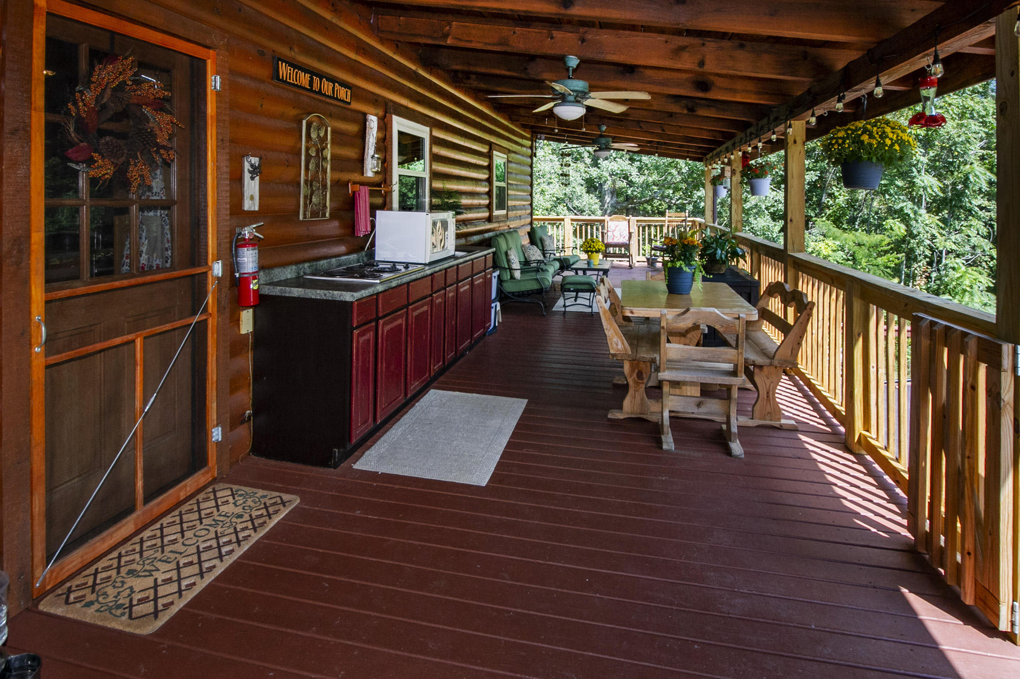 1007 Frank Thornton Road Dandridge, TN 37725 - Photo 4 of 24 IMG_0012