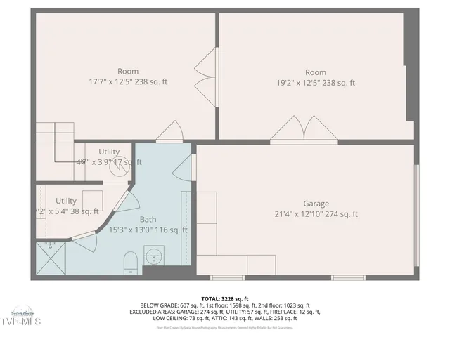 $499,999 | 557 Valley Avenue, Erwin, TN 37650