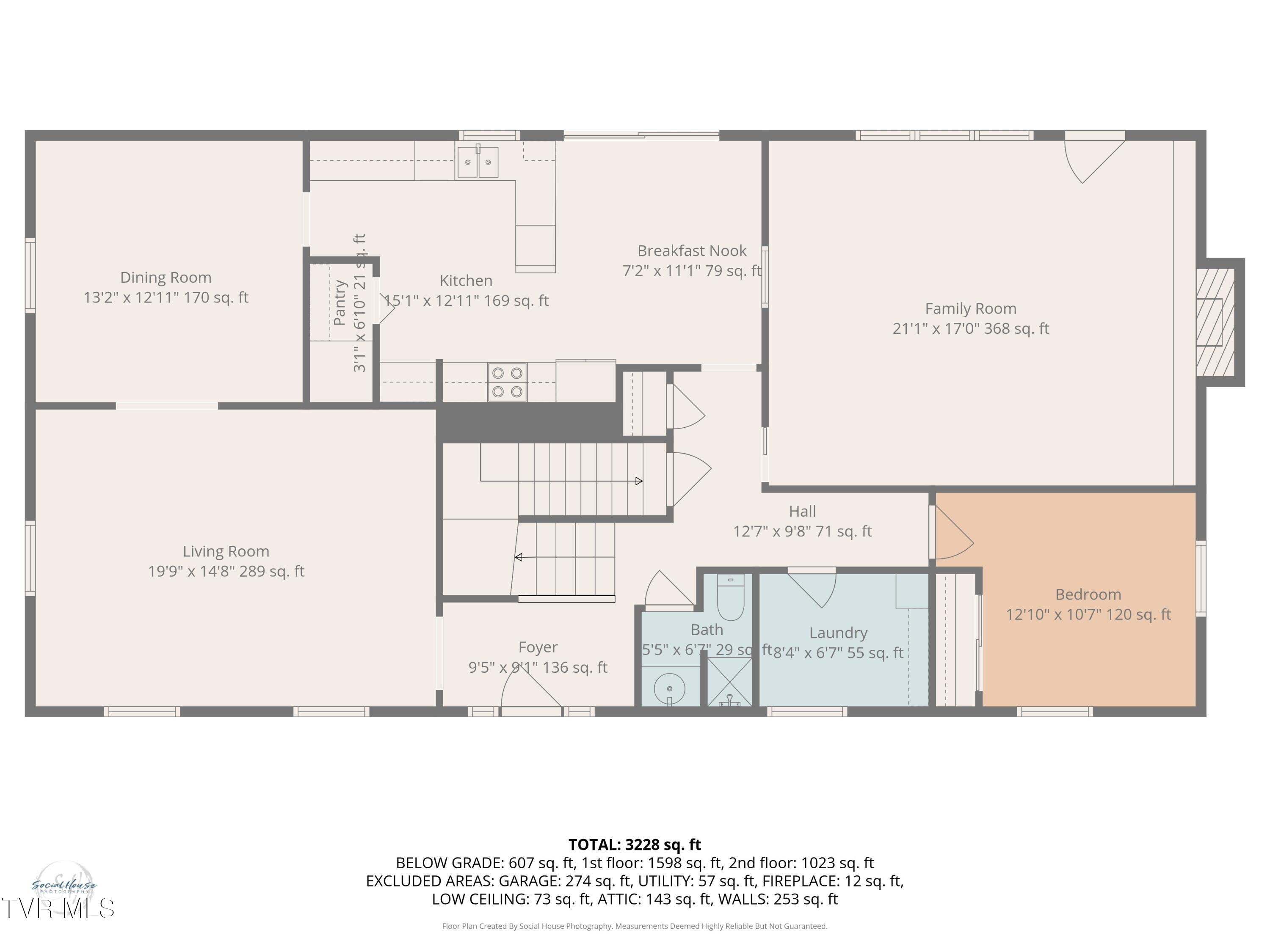 557 Valley Avenue Erwin, TN 37650 - Photo 61 of 63 2-Floorplan_2