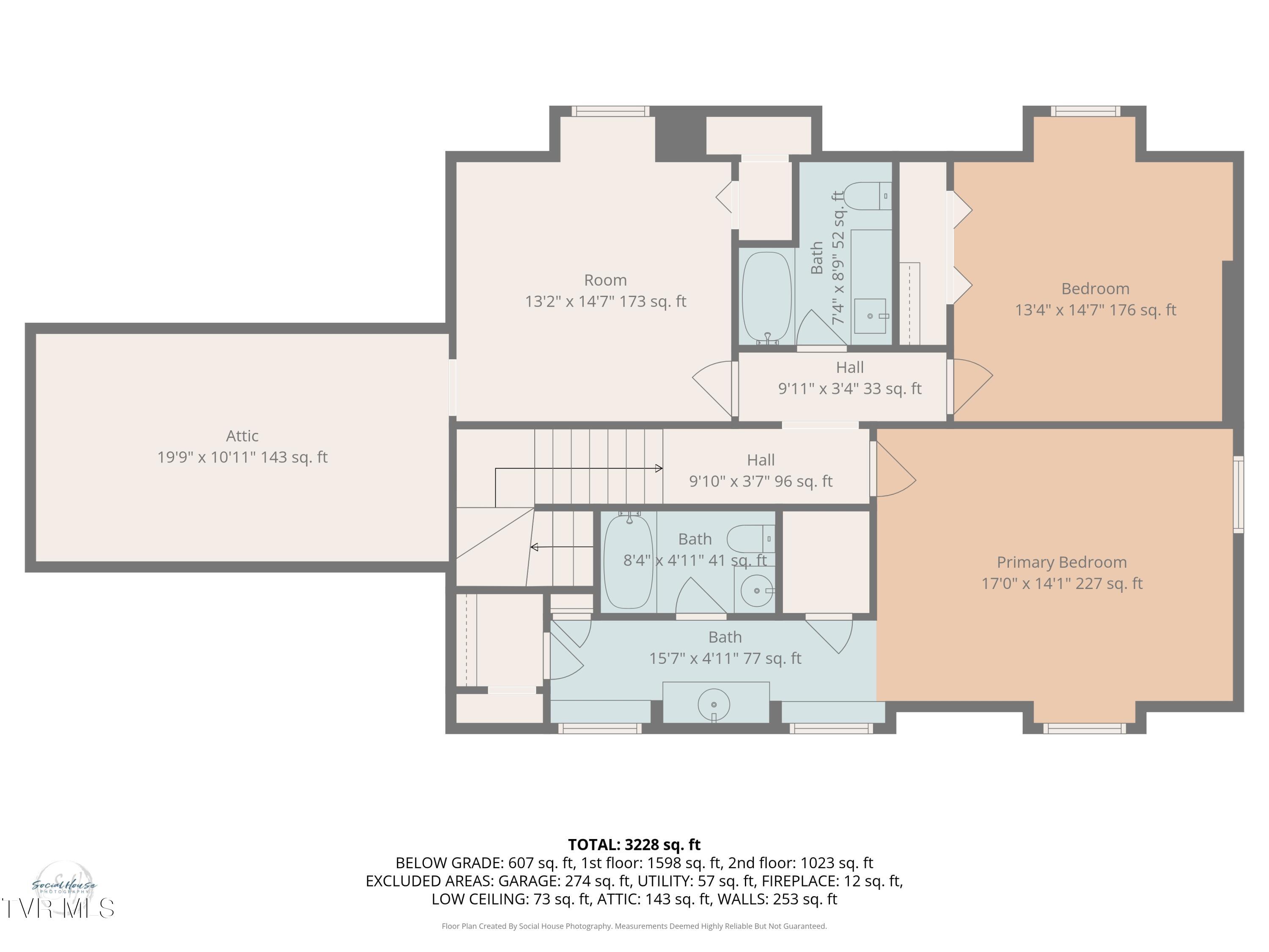557 Valley Avenue Erwin, TN 37650 - Photo 63 of 63 4-Floorplan_3