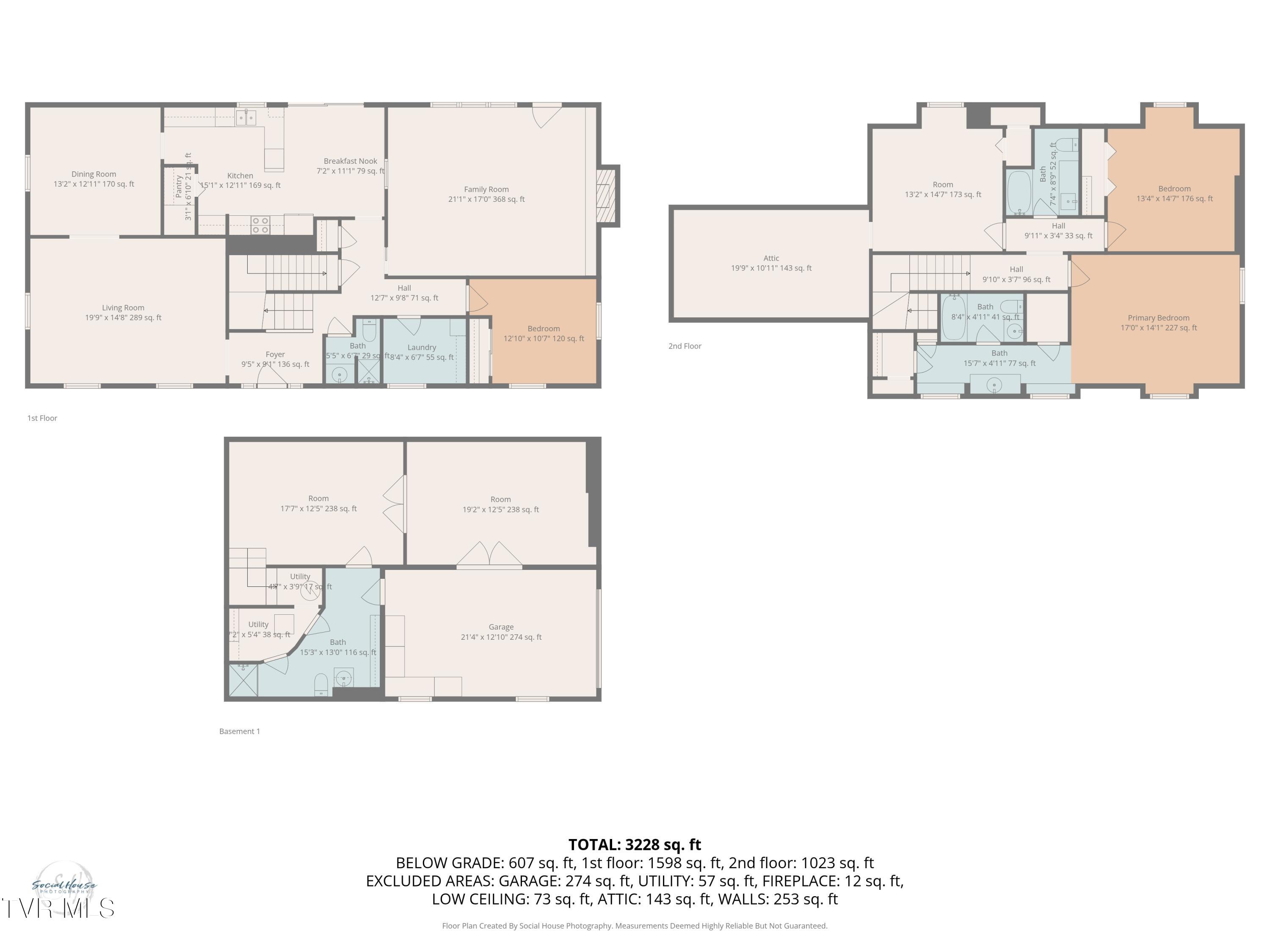 557 Valley Avenue Erwin, TN 37650 - Photo 65 of 66 3-Floorplan_4