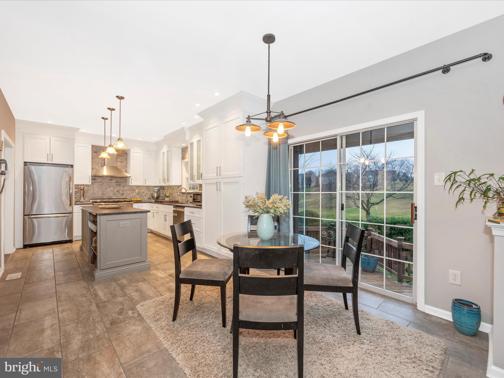 11225 Country Club Road New Market, MD 21774 - Photo 9 of 46 Breakfast Area