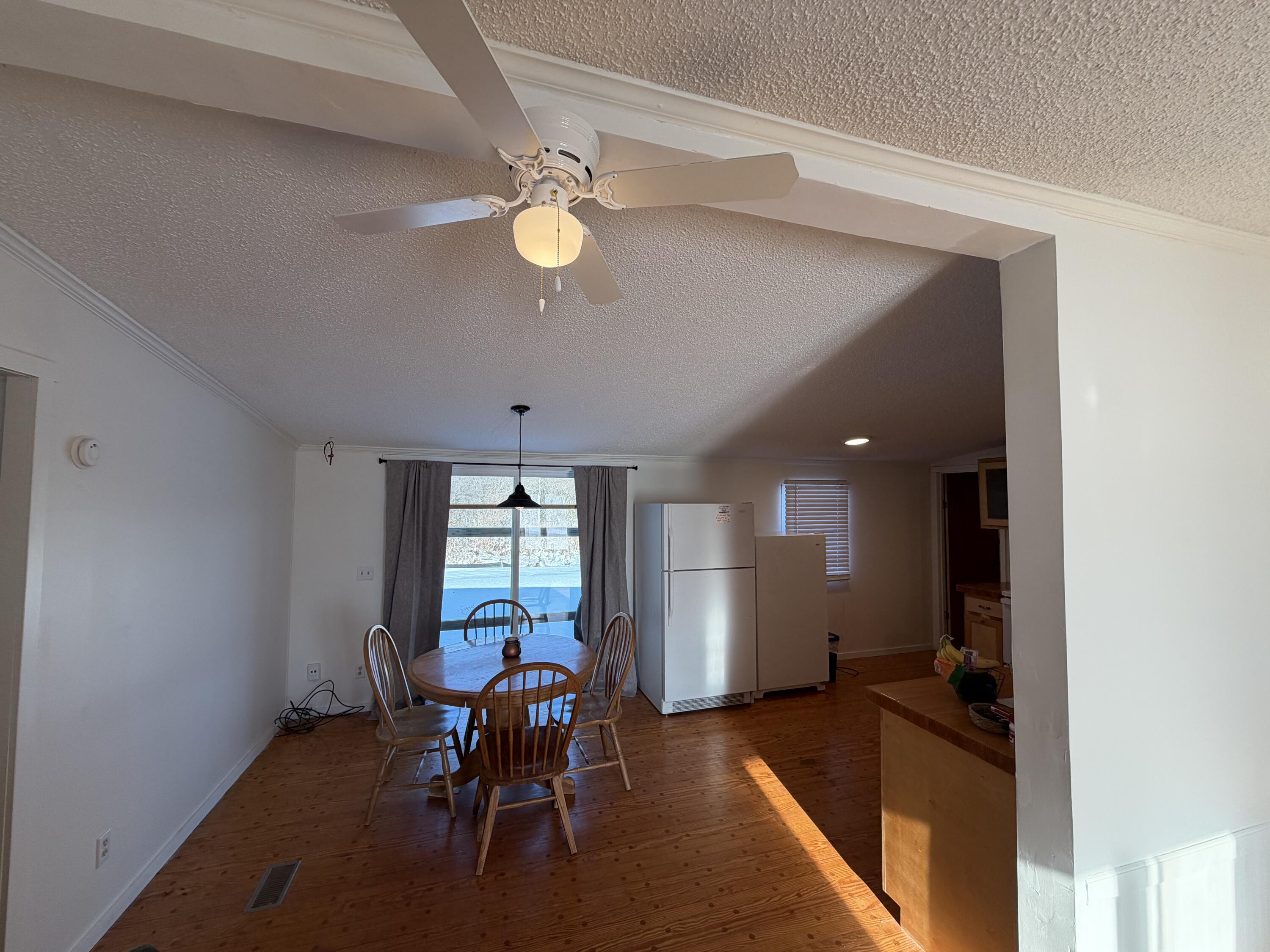 15734 Hall Road Bailey, MI 49303 - Photo 15 of 25 Dining area