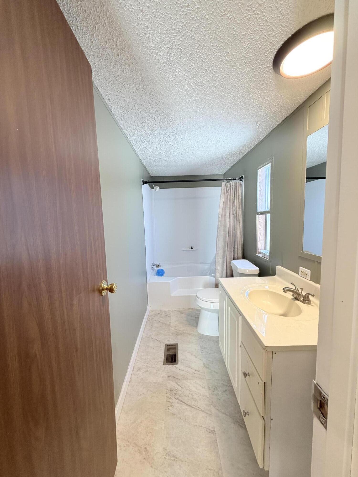 15734 Hall Road Bailey, MI 49303 - Photo 23 of 25 Masters bath