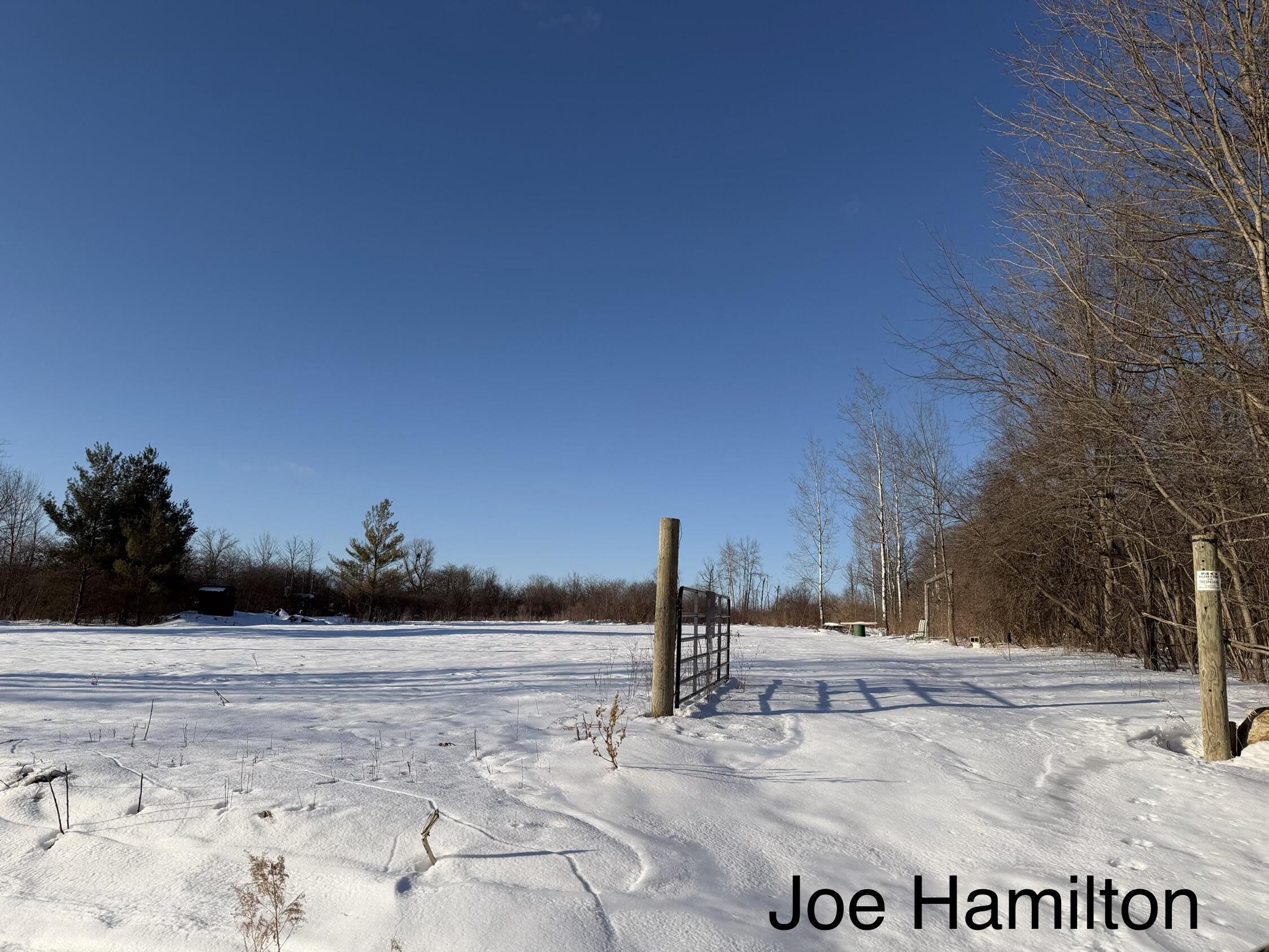 15734 Hall Road Bailey, MI 49303 - Photo 24 of 25 Gated 5 acre parcel