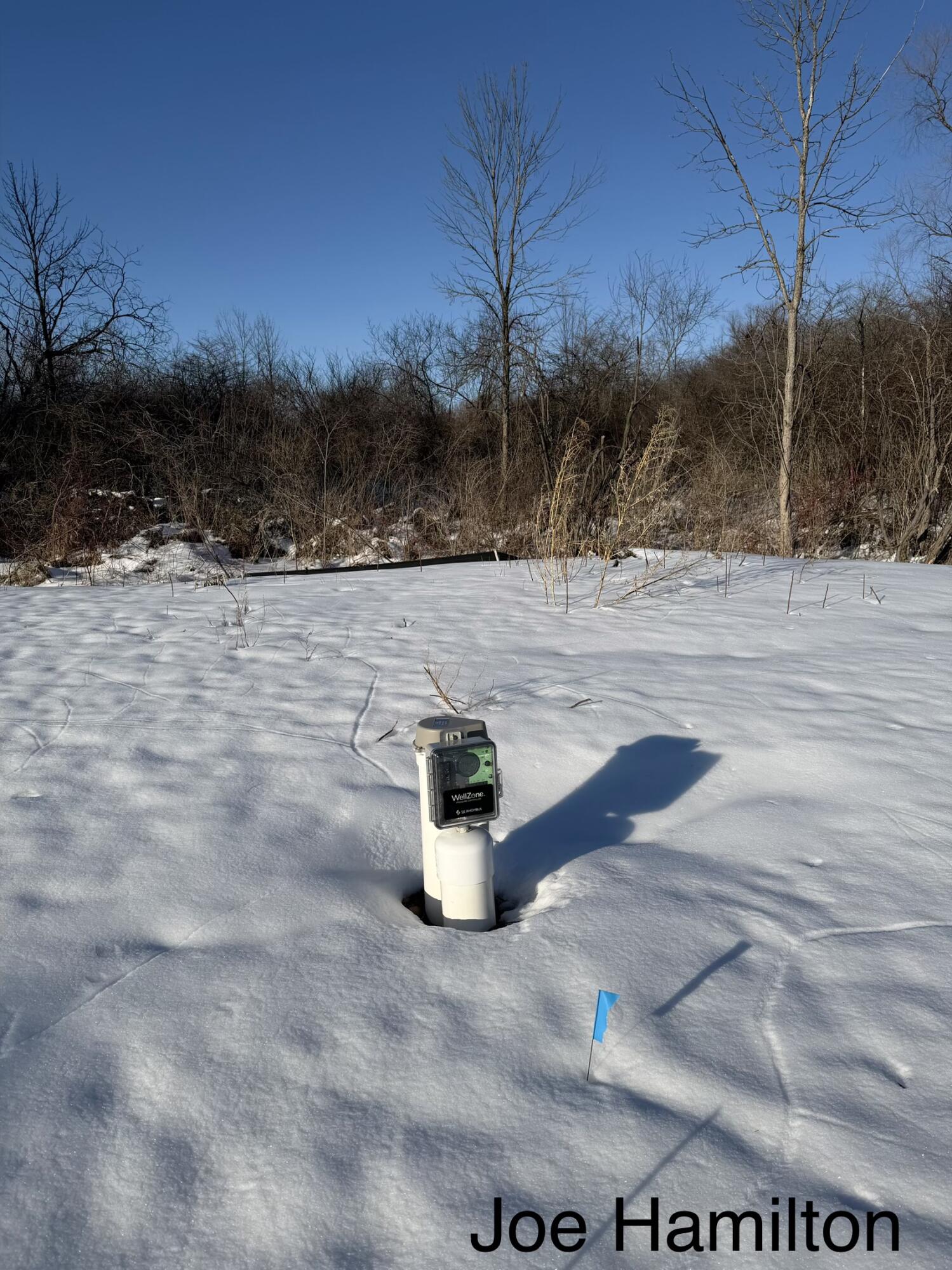 15734 Hall Road Bailey, MI 49303 - Photo 5 of 25 Well