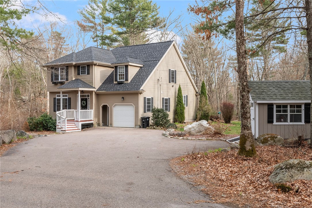 750 Gibson Hill Road Coventry, RI 02827 - Photo 2 of 48