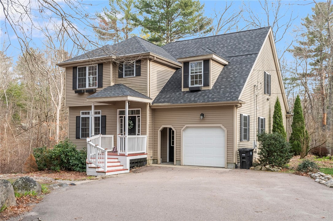 750 Gibson Hill Road Coventry, RI 02827 - Photo 3 of 48