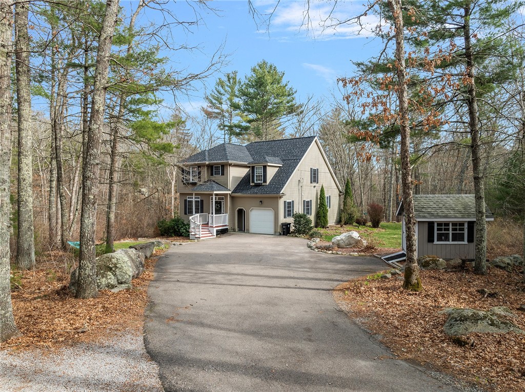 750 Gibson Hill Road Coventry, RI 02827 - Photo 39 of 48