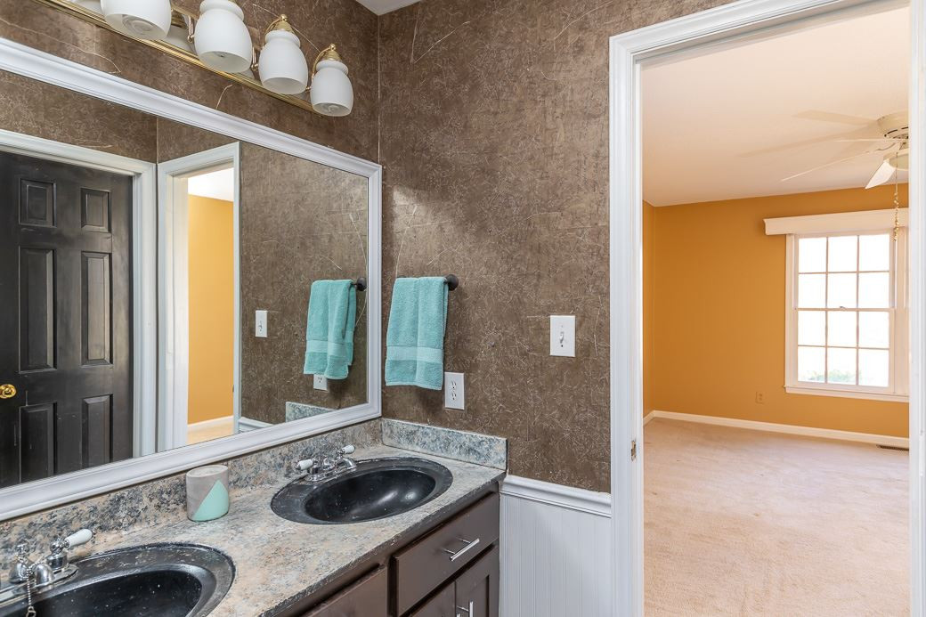 1605 Pagan Road Raleigh, NC 27603 - Photo 14 of 23 Master Bath