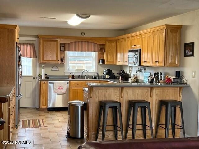 147 Tom Browne Road Murfreesboro, NC 27855 - Photo 13 of 27 Kitchen 4